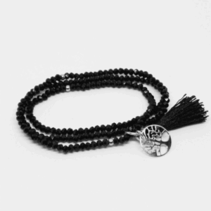 Pulseira Terço Tibetano. Ref: 129053P