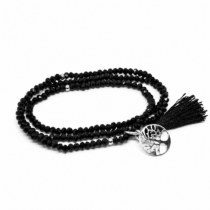 Pulseira Terço Tibetano. Ref: 129053P