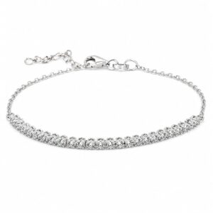 Pulseira Prata. Ref: JP2015