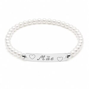 Pulseira Prata. Ref: 124049