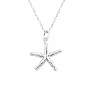 Colar Estrela do Mar. Ref:097428